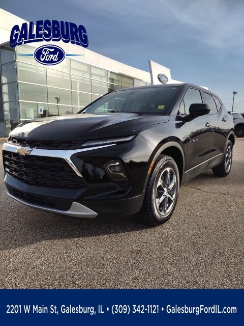 2025 Chevrolet Blazer 2LT's photo