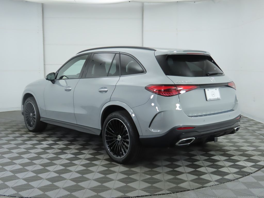 2026 Mercedes Benz GLC 300 4MATIC photo 7