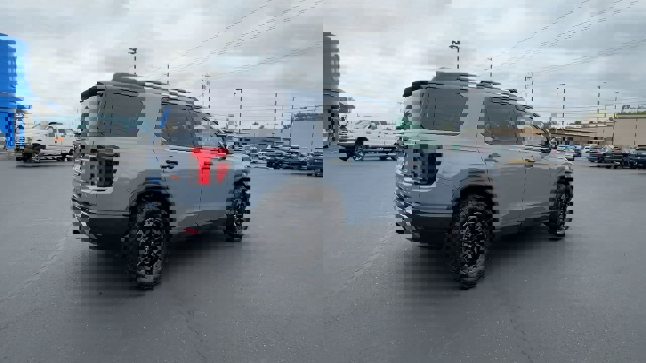 2026 Honda Passport TrailSport Elite photo 7