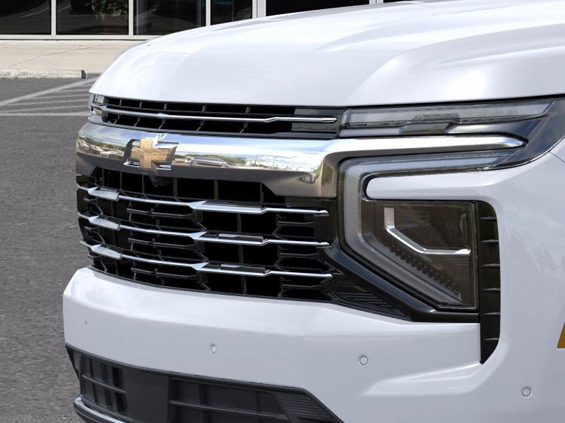2026 Chevrolet Tahoe LT photo 12