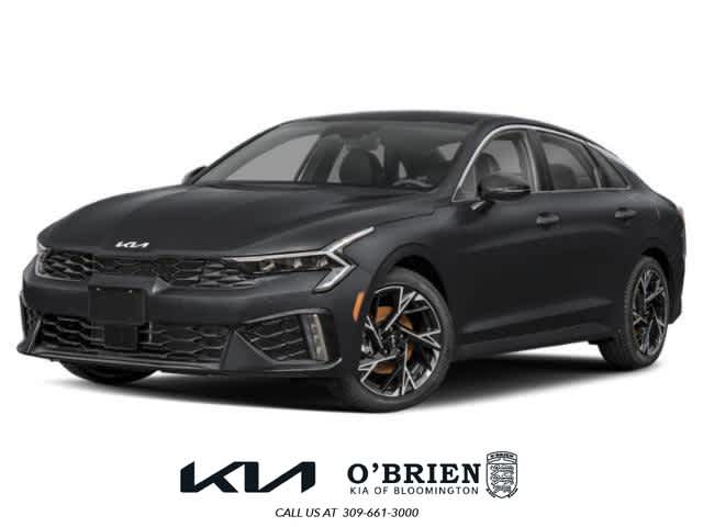 2026 Kia K5 GT-Line's photo