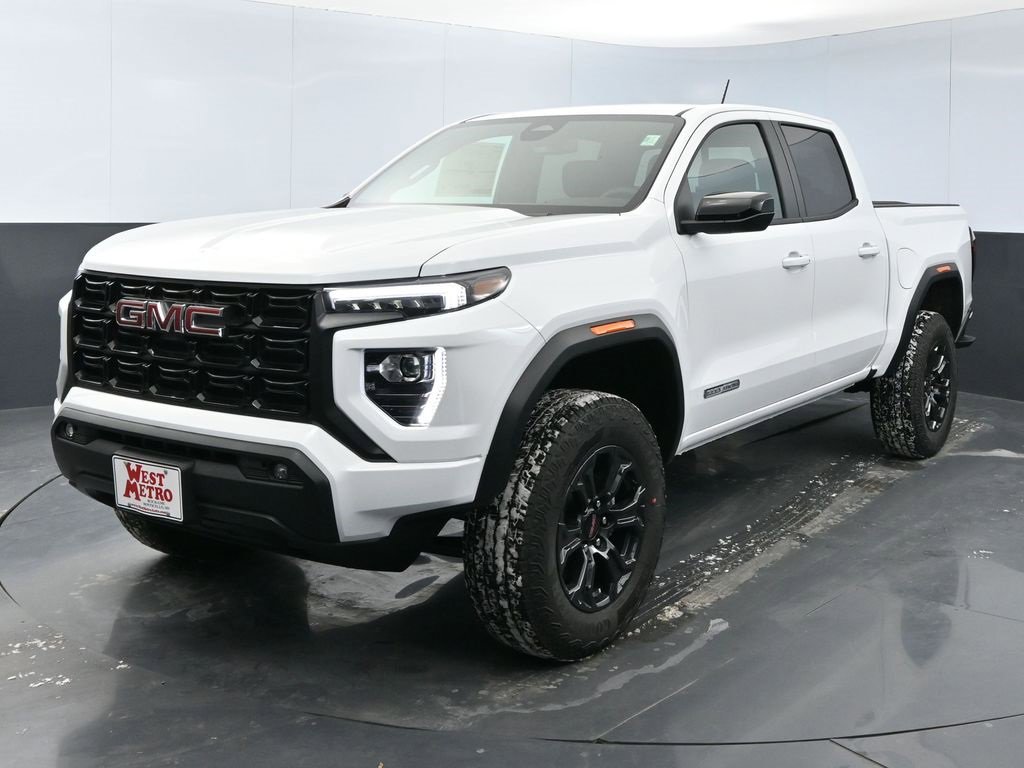 2025 GMC Canyon Elevation's photo