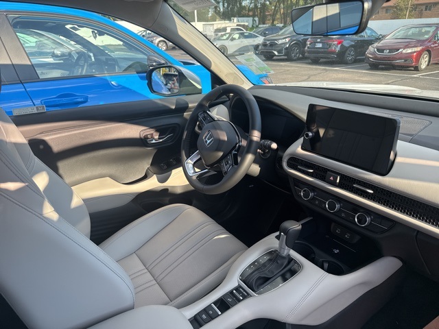 2026 Honda HR-V EX-L photo 11