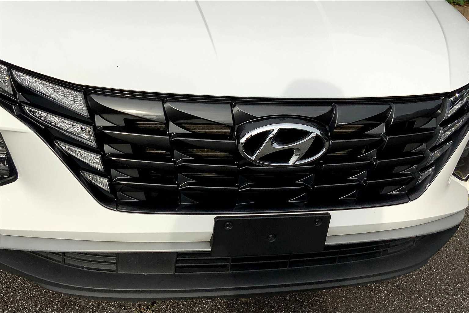2024 Hyundai Tucson SE photo 27