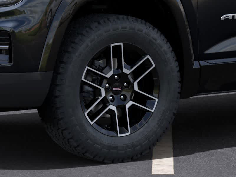 2026 Gmc Terrain AT4 photo 9