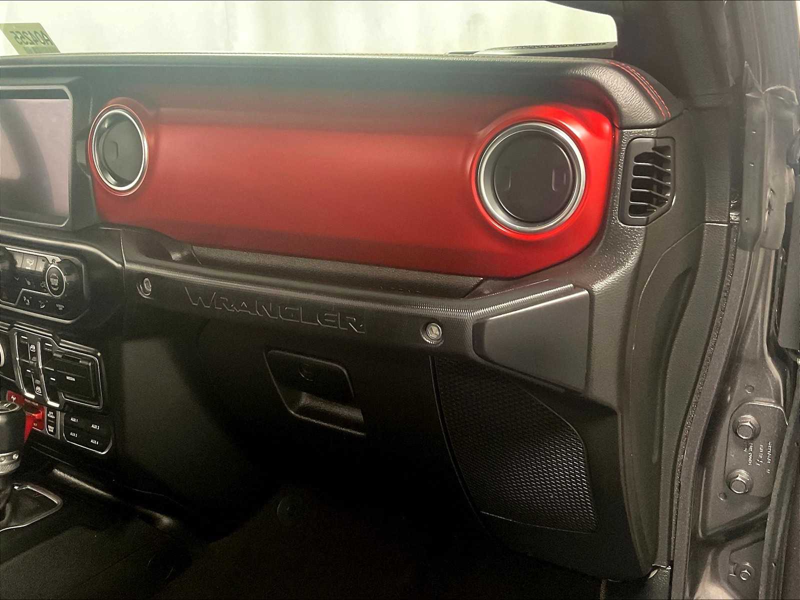 2021 Jeep Wrangler Unlimited Rubicon photo 13