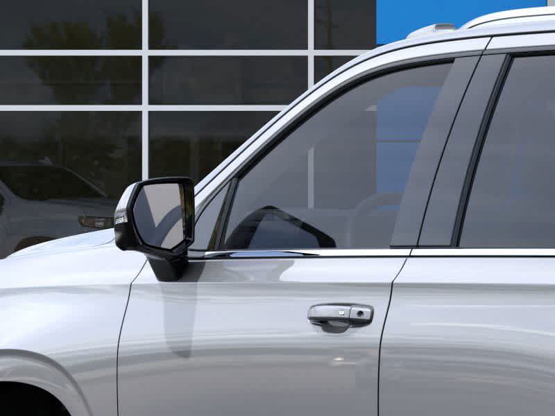 2025 Chevrolet Tahoe LT photo 11