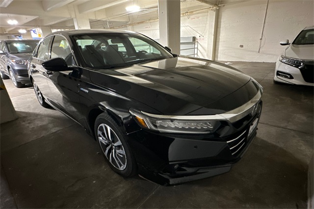 2021 Honda Accord Hybrid EX-L photo 2