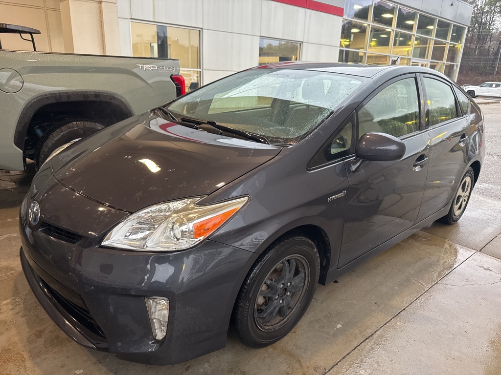 2015 Toyota Prius Four