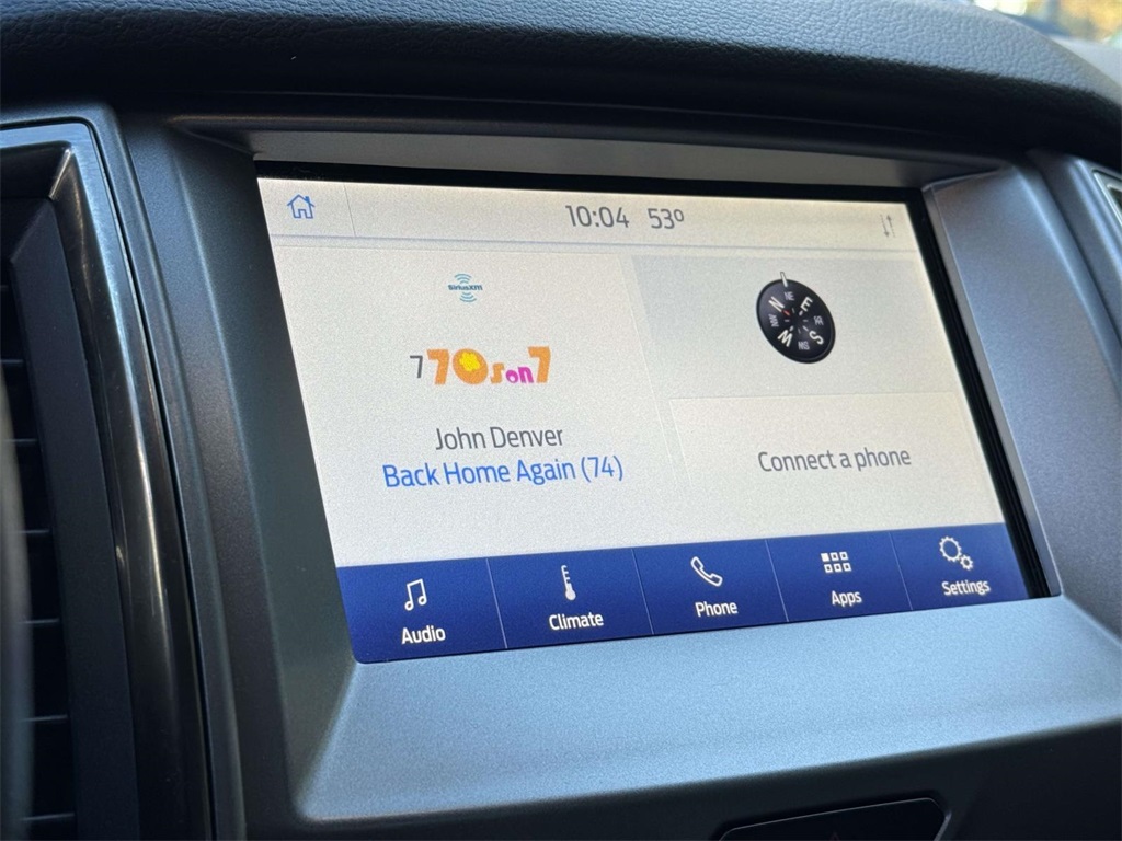 2021 Ford Ranger XLT photo 3