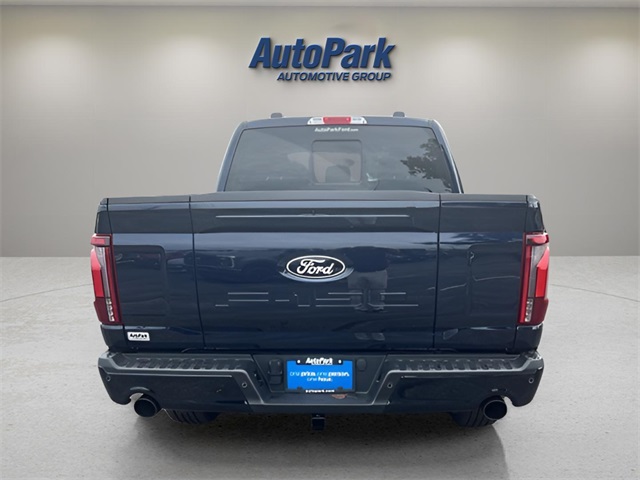 2025 Ford F-150 Lariat photo 4