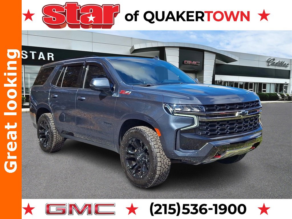2021 Chevrolet Tahoe Z71