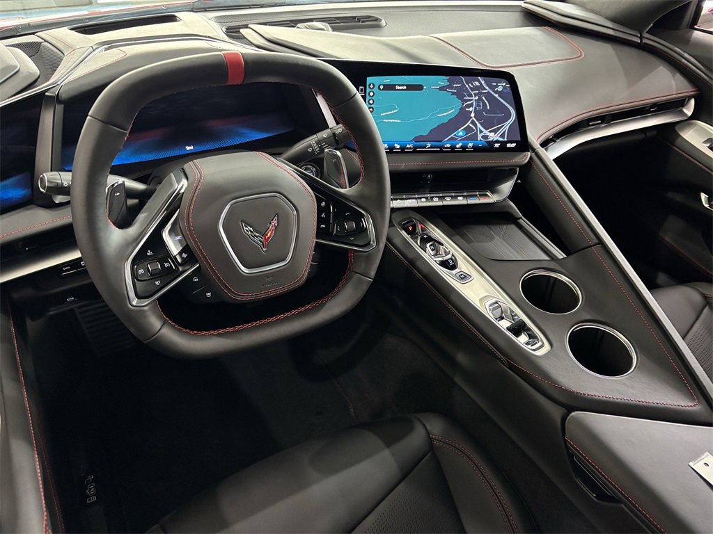 2026 Chevrolet Corvette Stingray 3LT photo 3
