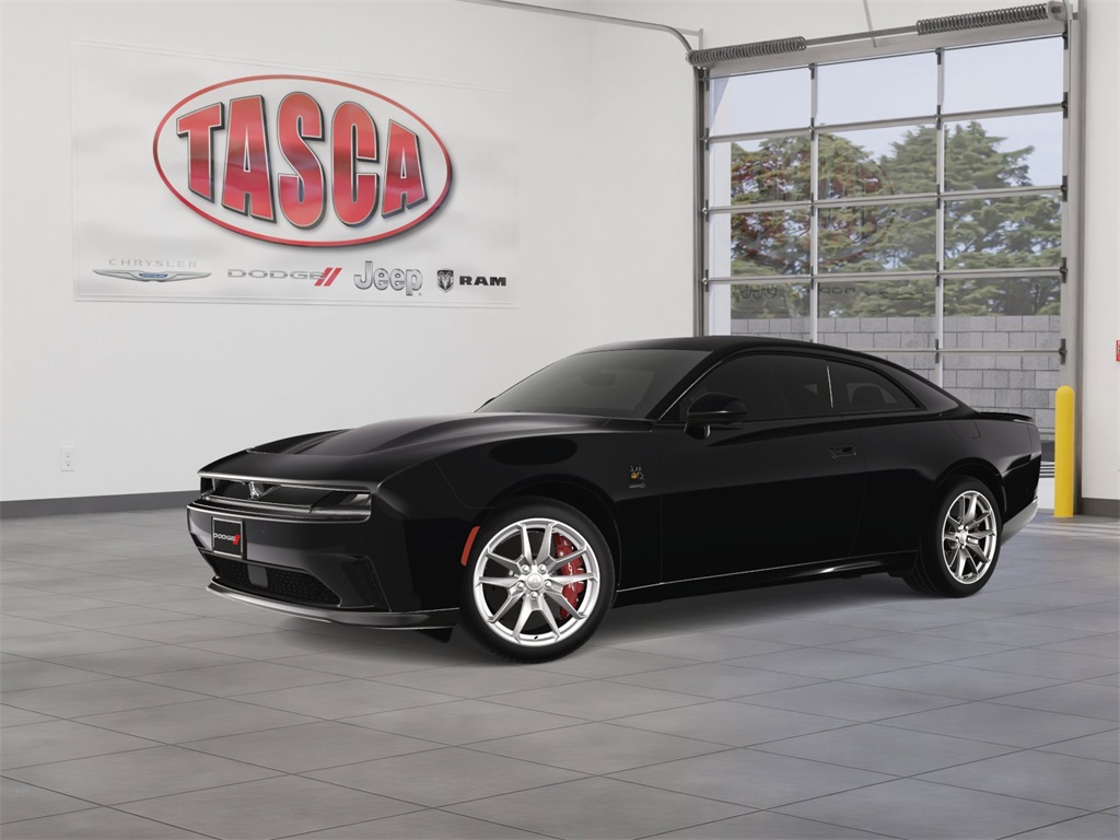 2025 Dodge Charger R/T Scat Pack photo 2