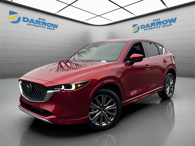 2025 Mazda CX-5 Turbo Signature's photo