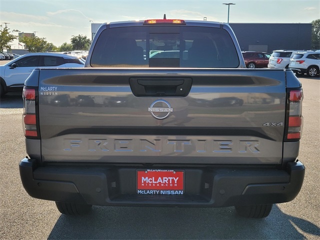 2026 Nissan Frontier S photo 6