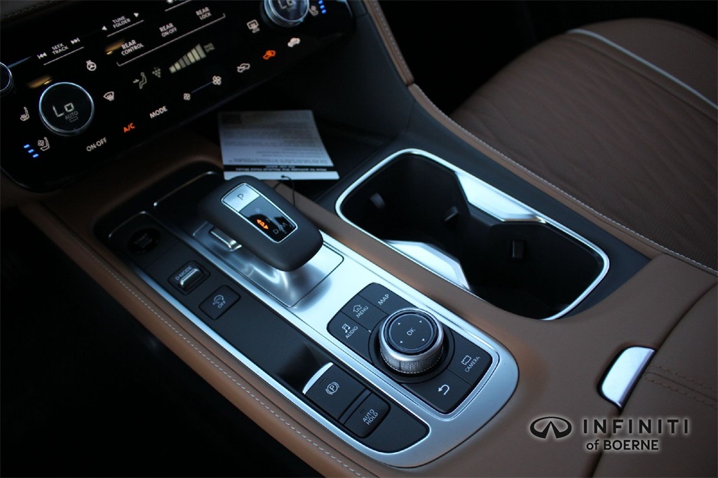 2026 Infiniti QX60 Autograph photo 10