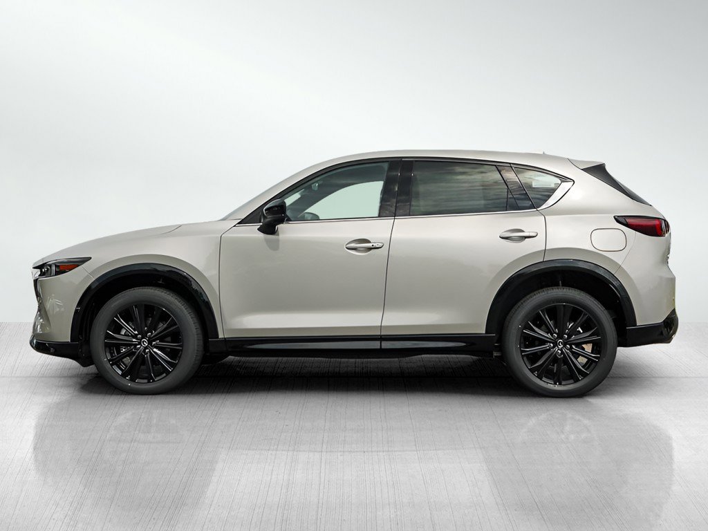 2025 Mazda CX-5 2.5 Turbo Premium photo 3