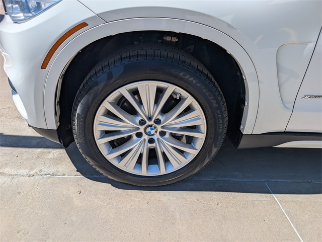 2016 Bmw X5 xDrive35i photo 2