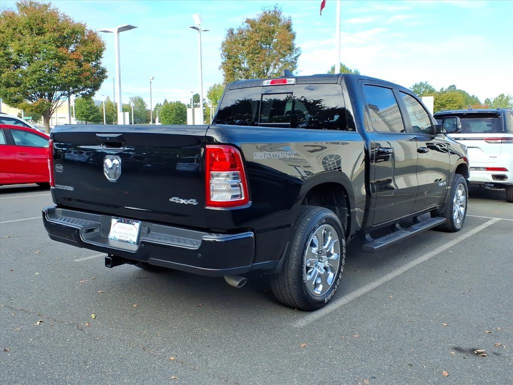 2023 Ram 1500 Big Horn photo 4