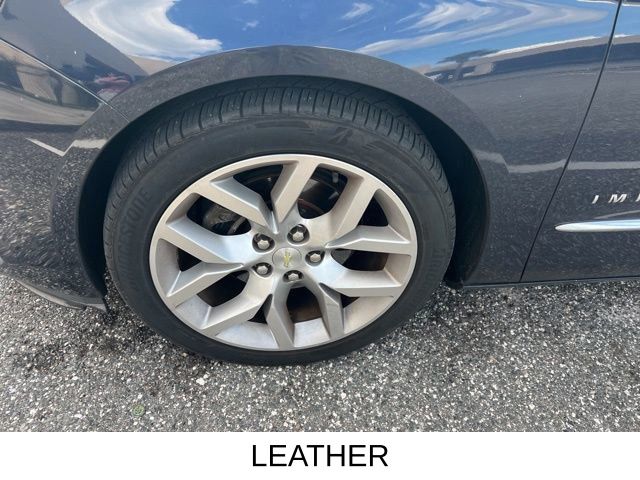 2018 Chevrolet Impala Premier photo 2