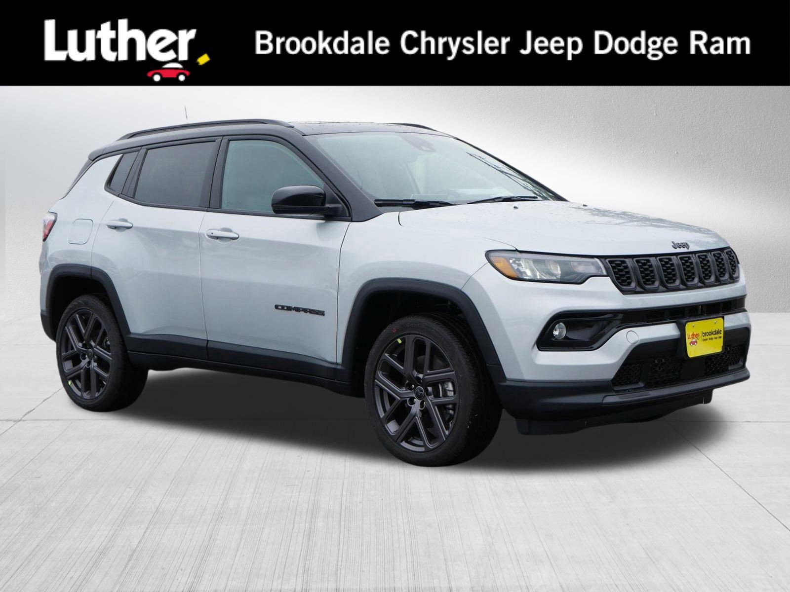 2026 Jeep Compass Limited Altitude's photo