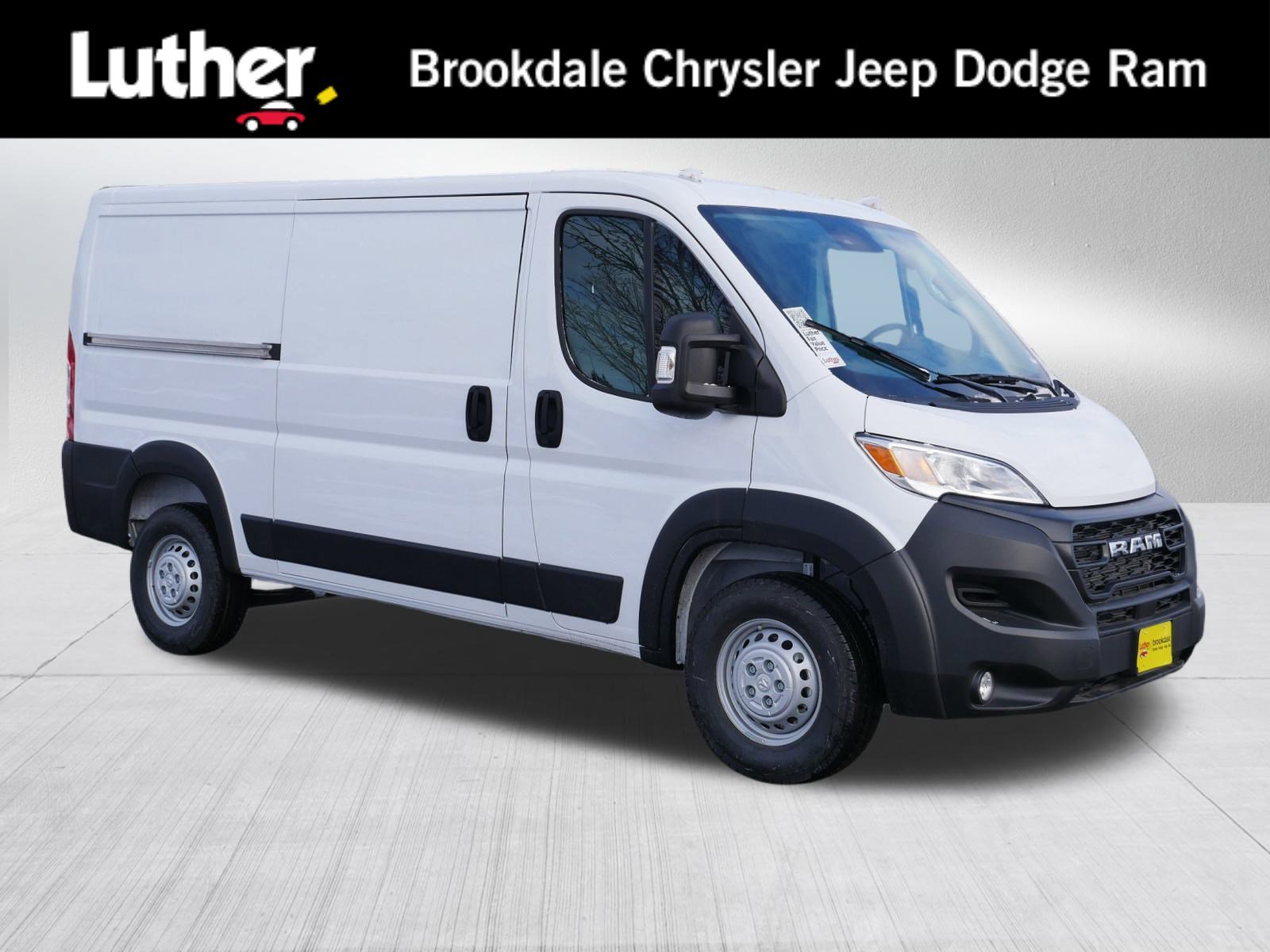 2026 RAM ProMaster Tradesman's photo