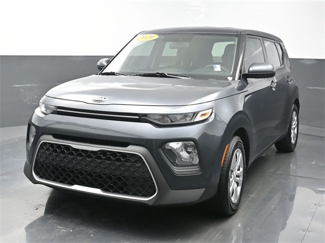 2020 Kia Soul LX's photo
