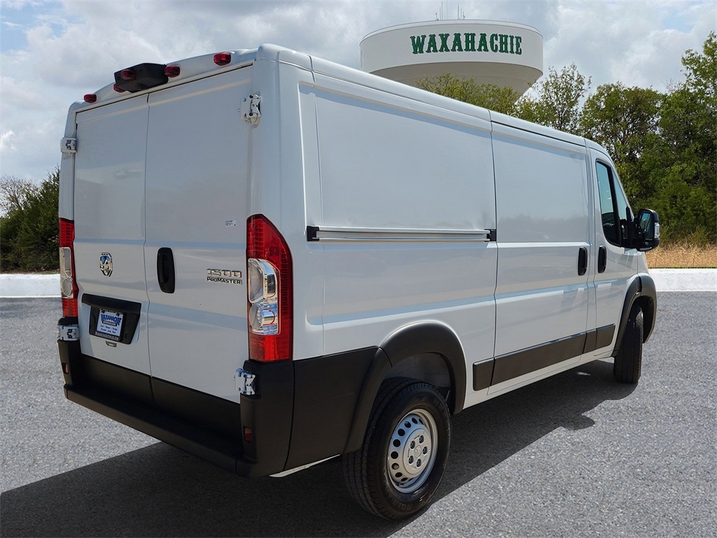 2025 Ram ProMaster 1500 Cargo Van photo 3