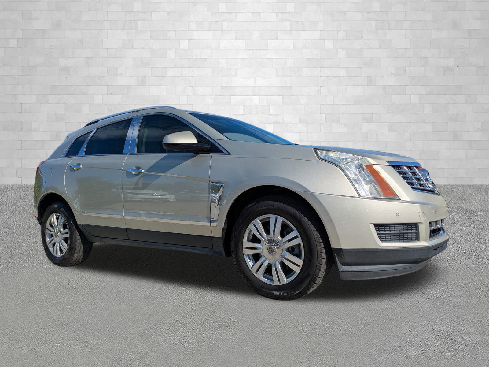 2013 Cadillac SRX Luxury Collection