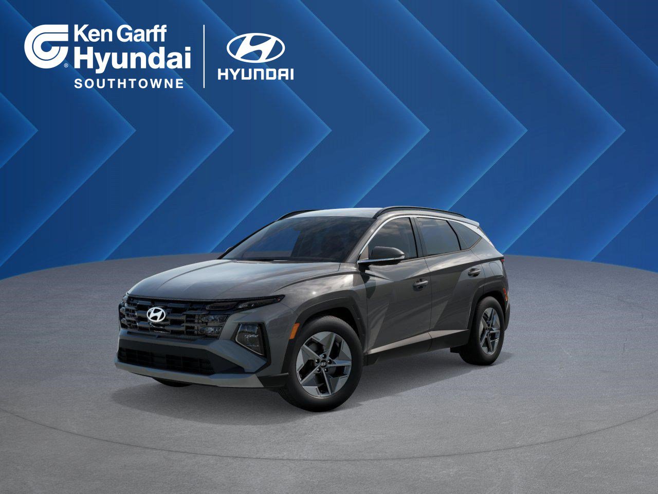 2026 Hyundai Tucson SEL's photo