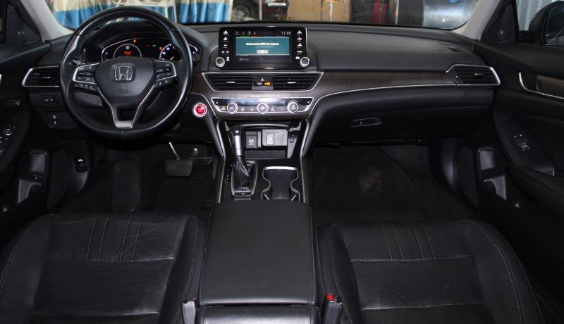 2019 Honda Accord EX-L photo 27