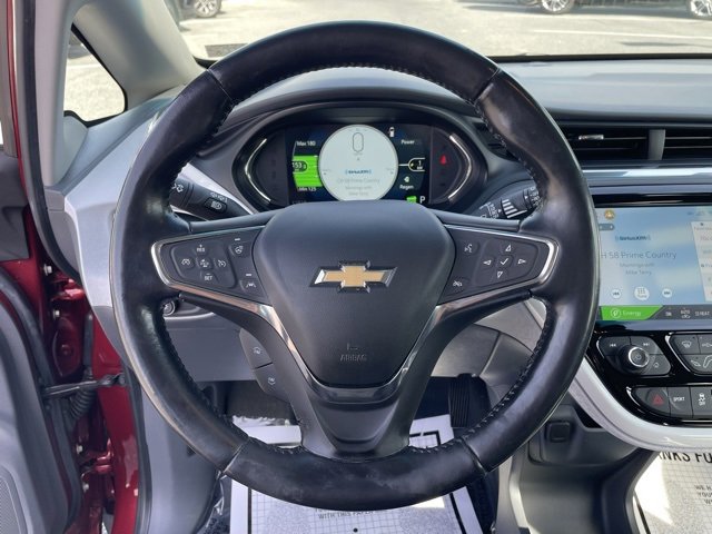 2020 Chevrolet Bolt EV Premier photo 17
