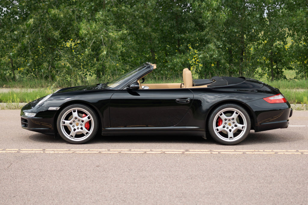 2007 Porsche 911 Carrera S's photo
