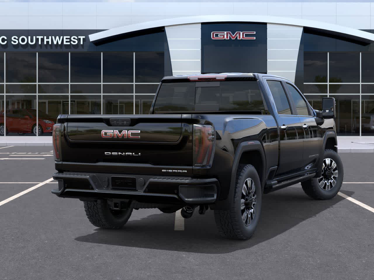 2025 Gmc Sierra 2500 HD Denali photo 4