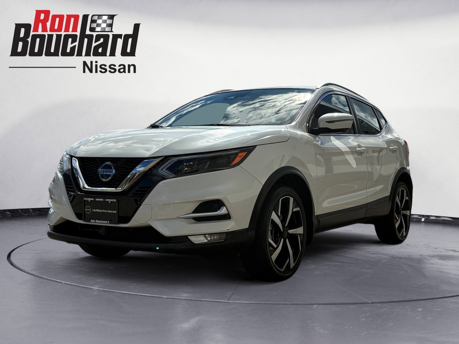 2022 Nissan Rogue Sport SL photo 4