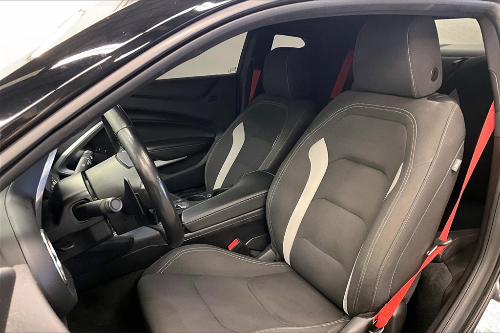 2023 Chevrolet Camaro LT1 photo 19