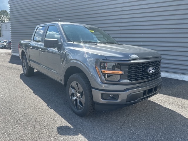2025 Ford F-150 STX's photo