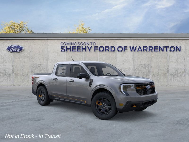 2026 Ford Maverick Tremor's photo