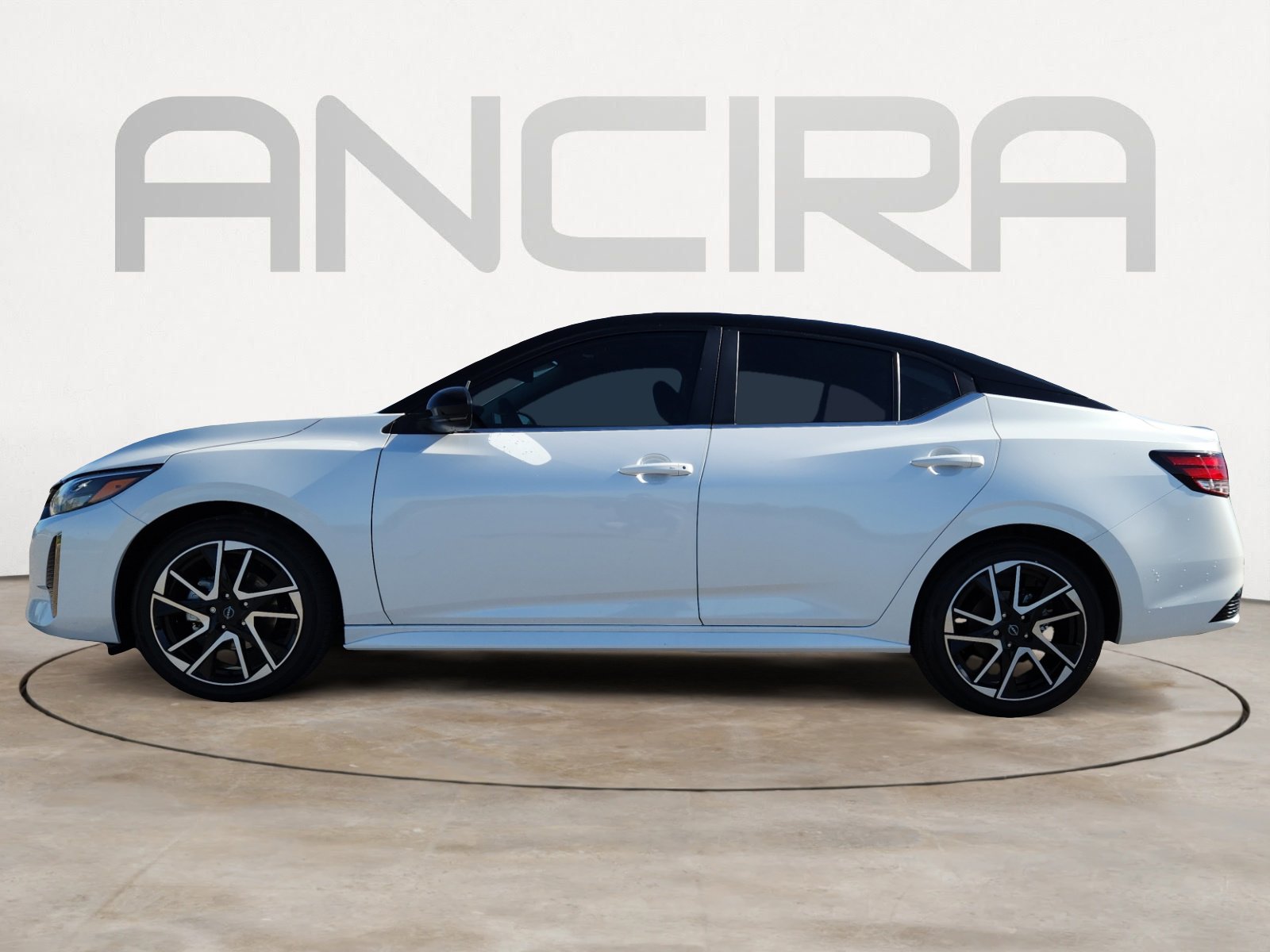 2025 Nissan Sentra SR photo 6