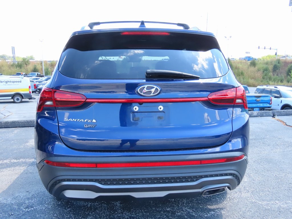 2023 Hyundai Santa Fe XRT photo 12