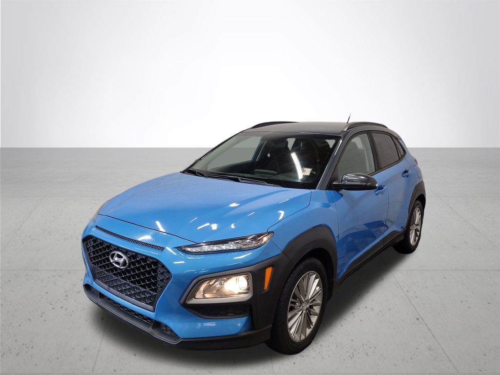 2018 Hyundai Kona SEL photo 2