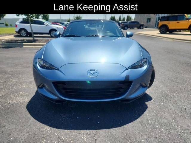 Used 2017 Mazda MX-5 Miata Grand Touring with VIN JM1NDAD73H0124430 for sale in Grove City, OH