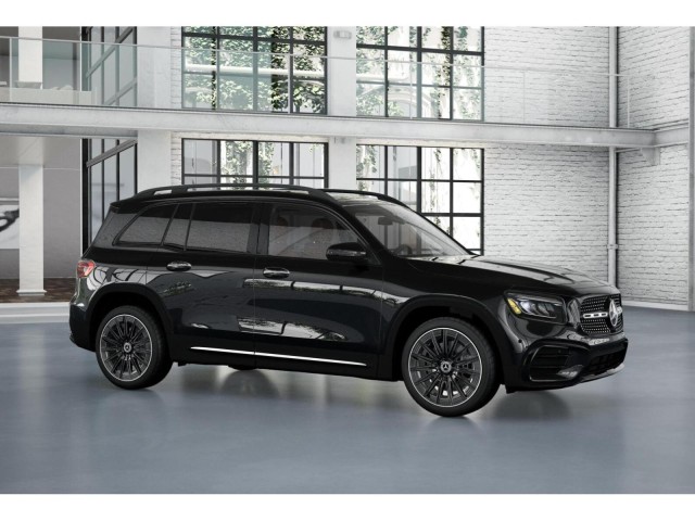 2025 Mercedes Benz GLB 250 photo 13