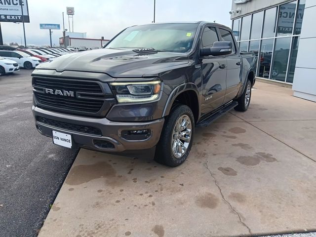 2022 Ram 1500 Laramie photo 2