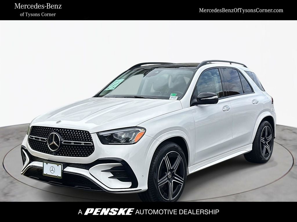 2024 Mercedes-Benz GLE GLE350's photo