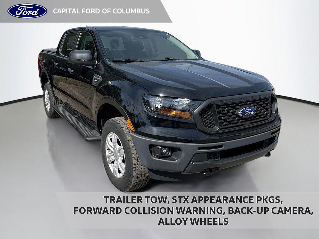 2020 Ford Ranger XL