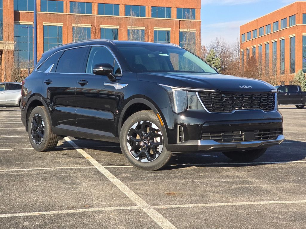 2026 Kia Sorento