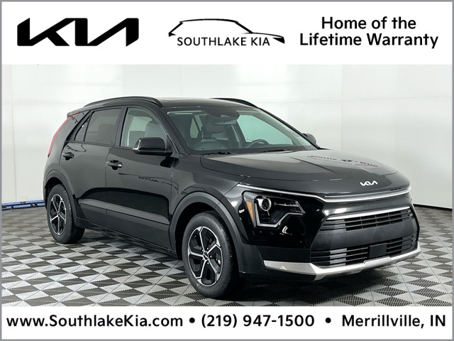 2026 Kia Niro EX's photo