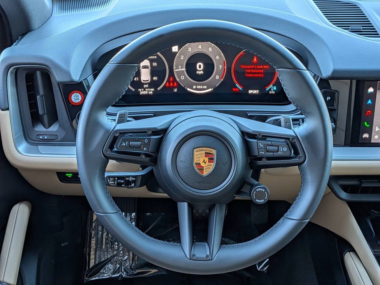 2025 Porsche Cayenne Base photo 14